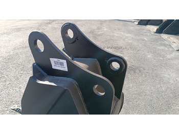 Новый Ковш для экскаватора Ковш шириной 400мм (40см) на экскаватор погрузчик: фото 5