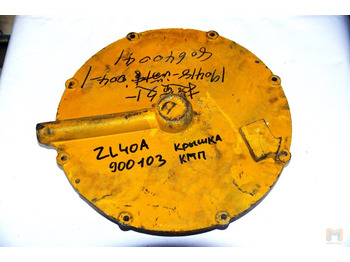Трансмиссия ZF