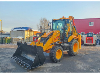 Новый Экскаватор-погрузчик Lonking 83C: фото 5