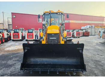 Новый Экскаватор-погрузчик Lonking 83C: фото 4