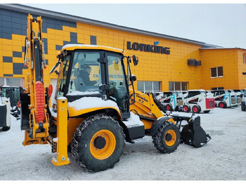Новый Экскаватор-погрузчик Lonking 83C: фото 5