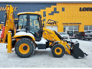 Новый Экскаватор-погрузчик Lonking 83C: фото 4