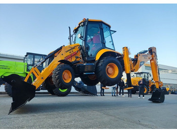 Новый Экскаватор-погрузчик Lonking 83C: фото 2 Новый Экскаватор-погрузчик Lonking 83C: фото 2