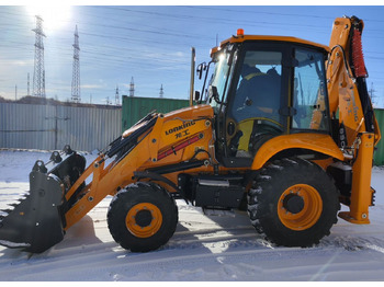 Новый Экскаватор-погрузчик Lonking 83C: фото 4