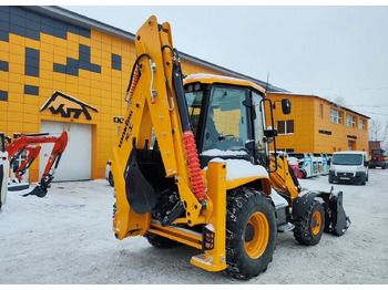 Новый Экскаватор-погрузчик Lonking 83C: фото 4