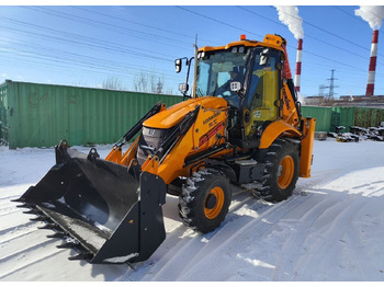 Новый Экскаватор-погрузчик Lonking 83C: фото 3