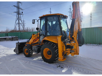 Новый Экскаватор-погрузчик Lonking 83C: фото 5