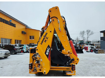 Новый Экскаватор-погрузчик Lonking 83C: фото 5