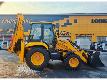 Новый Экскаватор-погрузчик Lonking 83C: фото 3