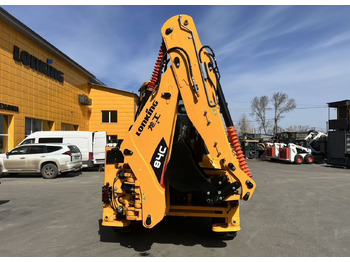 Новый Экскаватор-погрузчик Lonking 84C: фото 5