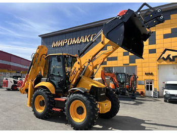 Новый Экскаватор-погрузчик Lonking 84C: фото 3 Новый Экскаватор-погрузчик Lonking 84C: фото 3