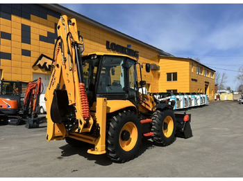 Новый Экскаватор-погрузчик Lonking 84C: фото 4