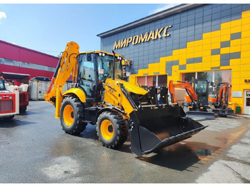 Новый Экскаватор-погрузчик Lonking 84C: фото 2