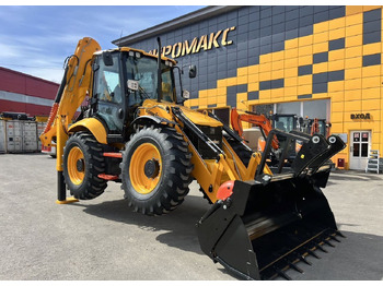 Экскаватор-погрузчик LONKING