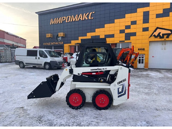 Новый Мини-погрузчик с бортовым поворотом Lonking CDM303: фото 4