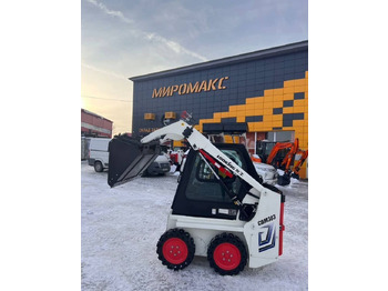 Новый Мини-погрузчик с бортовым поворотом Lonking CDM303: фото 4