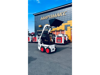 Новый Мини-погрузчик с бортовым поворотом Lonking CDM303: фото 4