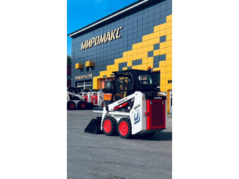 Новый Мини-погрузчик с бортовым поворотом Lonking CDM303: фото 2