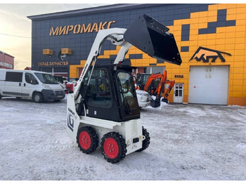 Новый Мини-погрузчик с бортовым поворотом Lonking CDM303: фото 2