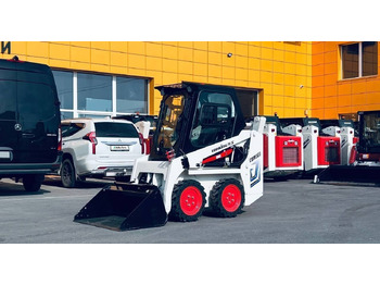 Новый Мини-погрузчик с бортовым поворотом Lonking CDM303: фото 3