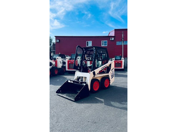 Новый Мини-погрузчик с бортовым поворотом Lonking CDM303: фото 5