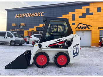 Новый Мини-погрузчик с бортовым поворотом Lonking CDM303: фото 5