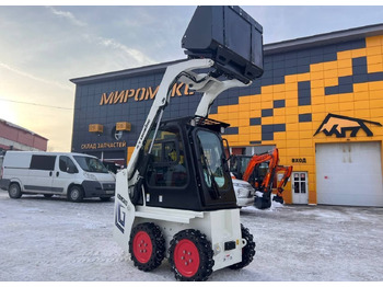 Новый Мини-погрузчик с бортовым поворотом Lonking CDM303: фото 2