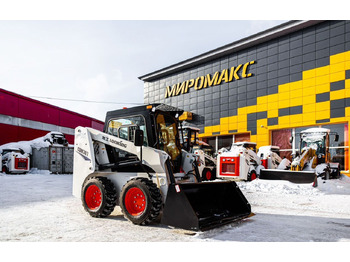 Новый Мини-погрузчик с бортовым поворотом Lonking CDM307: фото 2