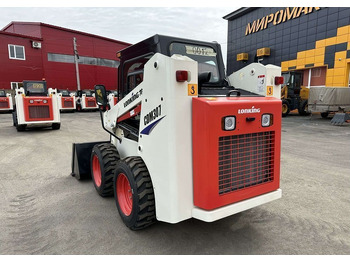 Новый Мини-погрузчик с бортовым поворотом Lonking CDM307: фото 3