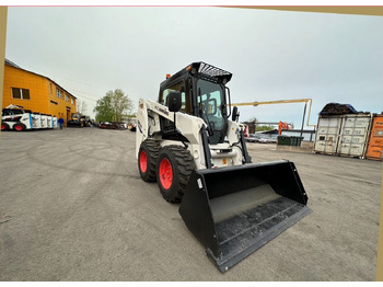Новый Мини-погрузчик с бортовым поворотом Lonking CDM307: фото 4
