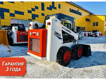 Новый Мини-погрузчик с бортовым поворотом Lonking CDM307: фото 2