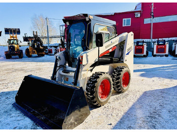 Новый Мини-погрузчик с бортовым поворотом Lonking CDM307: фото 4