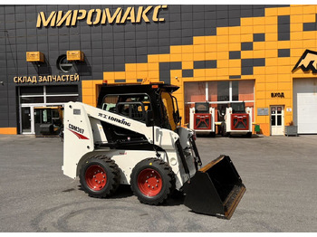 Новый Мини-погрузчик (с бортовым поворотом) Lonking CDM307: фото 5 Новый Мини-погрузчик (с бортовым поворотом) Lonking CDM307: фото 5