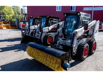 Новый Мини-погрузчик (с бортовым поворотом) Lonking CDM307: фото 5