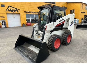 Новый Мини-погрузчик (с бортовым поворотом) Lonking CDM307: фото 4 Новый Мини-погрузчик (с бортовым поворотом) Lonking CDM307: фото 4