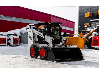 Новый Мини-погрузчик с бортовым поворотом Lonking CDM307: фото 5