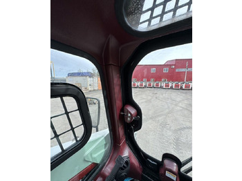 Новый Мини-погрузчик с бортовым поворотом Lonking CDM307: фото 5