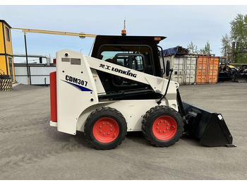 Новый Мини-погрузчик с бортовым поворотом Lonking CDM307: фото 5