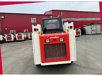 Новый Мини-погрузчик с бортовым поворотом Lonking CDM307: фото 5