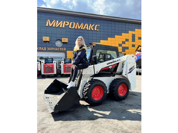 Новый Мини-погрузчик (с бортовым поворотом) Lonking CDM307: фото 4