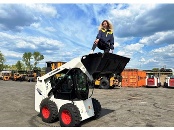 Новый Мини-погрузчик (с бортовым поворотом) Lonking CDM307: фото 3