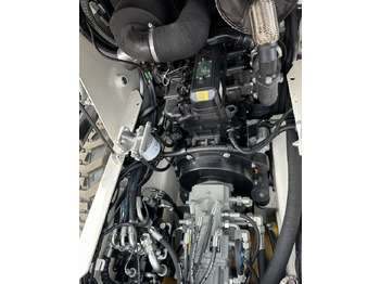 Новый Мини-погрузчик (с бортовым поворотом) Lonking CDM307: фото 5