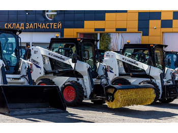 Новый Мини-погрузчик (с бортовым поворотом) Lonking CDM307: фото 4