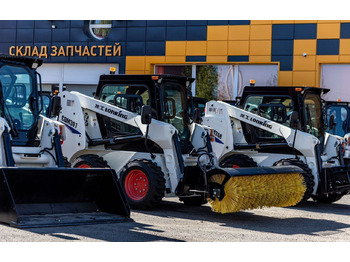 Новый Мини-погрузчик с бортовым поворотом Lonking CDM307: фото 4