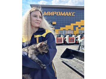 Новый Мини-погрузчик с бортовым поворотом Lonking CDM307: фото 4