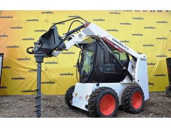 Новый Мини-погрузчик с бортовым поворотом Lonking CDM307: фото 2
