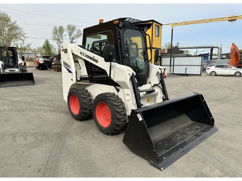 Новый Мини-погрузчик с бортовым поворотом Lonking CDM307: фото 3