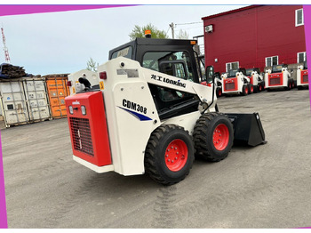 Новый Мини-погрузчик с бортовым поворотом Lonking CDM307: фото 3