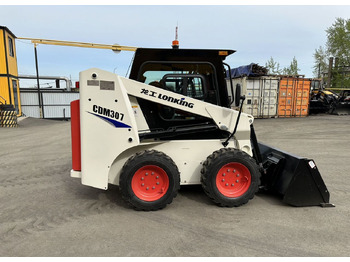 Новый Мини-погрузчик с бортовым поворотом Lonking CDM307: фото 3
