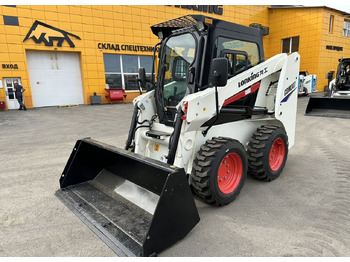 Новый Мини-погрузчик (с бортовым поворотом) Lonking CDM307: фото 5